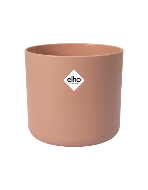 elho B.For Soft Rond 14Cm Delicaat Roze