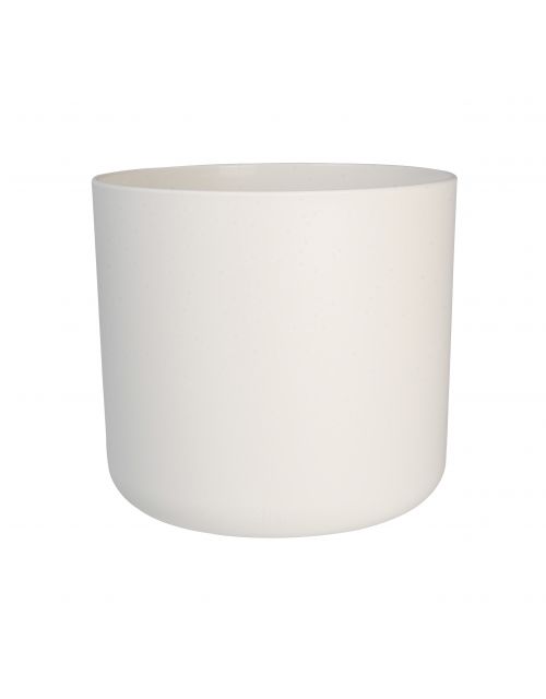 elho b.for soft rond 30cm wit - afbeelding 1
