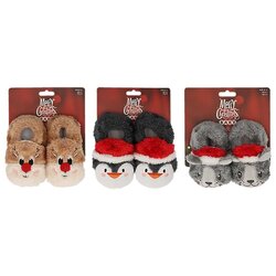 Baby sloffen combi b ass6 maat 16/17