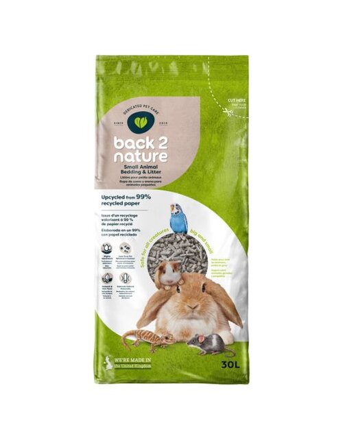 Back 2 nature Bedding 30l