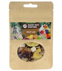 BACK ZOO NATURE FRUIT MIX 200 GRAM - afbeelding 2