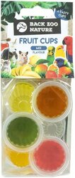 BACK ZOO NATURE FRUITCUP MIX ZAK A 6 STUKS