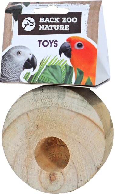 BACK ZOO NATURE FRUITCUPHOUDER HOUT BASIC 1-CUP