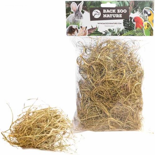 Back zoo nature Nestmateriaal palm grass 40g