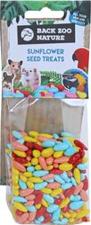 BACK ZOO NATURE SUNFLOWER SEED TREATS 100 GRAM