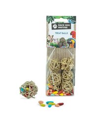 Back zoo nature Zonnebloem snack zak 6st