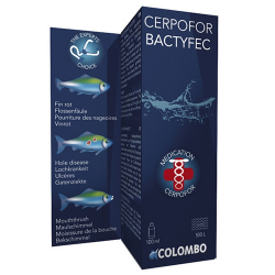 Bactyfec  100 Ml / 500 Ltr *