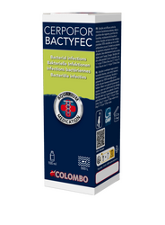 Colombo Bactyfec  100 Ml / 500 Ltr *