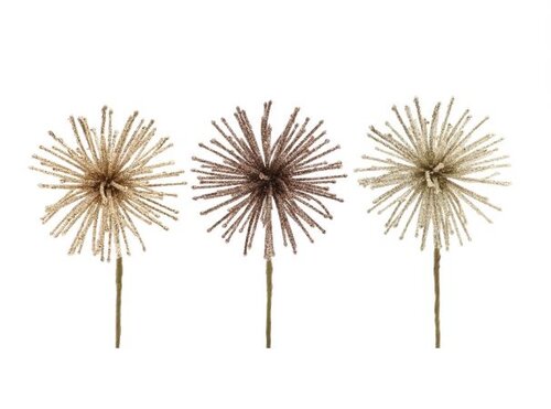 Bal clematis d9h9cm mix