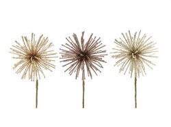 Bal clematis d9h9cm mix