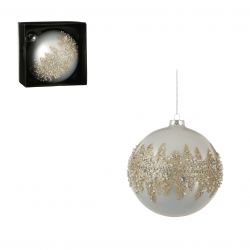 Bal glas champagne D12cm