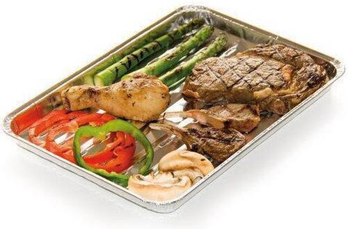 Barbecook Barbecueschaal 32cm alu