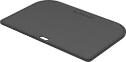Barbecook contactplaat gietijzer voor (e-)carlo BBQ 28,5x18,5cm