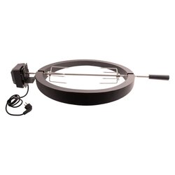 Barbecook Draaispit kamal xl d60cm zwart