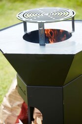 Barbecook Dynamic Centre stand verhoogd rooster - afbeelding 2