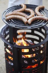 Barbecook Dynamic Centre stand verhoogd rooster - afbeelding 3
