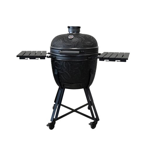 Barbecook Kamal 2.0 Extra Large kamado mat zwart