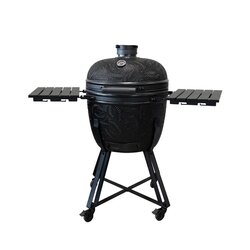 Barbecook Kamal 2.0 Extra Large kamado mat zwart