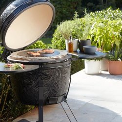 Barbecook Kamal kamado d53cm zwart - afbeelding 3