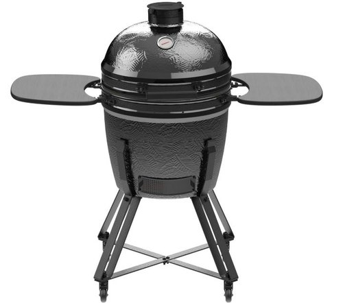 Barbecook Kamal kamado d53cm zwart - afbeelding 1