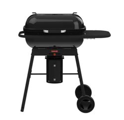 Barbecook Magnus comfort houtskoolbarbecue zwart - afbeelding 1