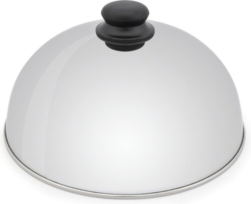 Barbecook Olivia plancha dome (deksel) rvs Ø30cm - afbeelding 1