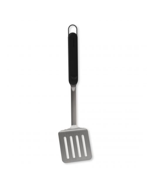 Barbecook Olivia spatel uit rvs zwart 42cm