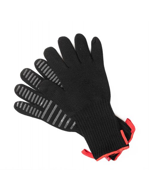 Barbecook premium handschoenen zwart 33cm