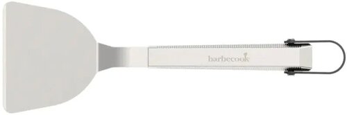 Barbecook Premium plancha spatel rvs 33cm
