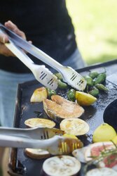Barbecook premium tang rvs 45,5cm - afbeelding 2
