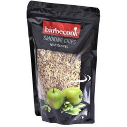 Barbecook rookchips appel zoet ±310g (per 6st.)