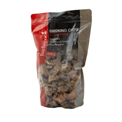 Barbecook Rookchips eik whisky 600g 6st