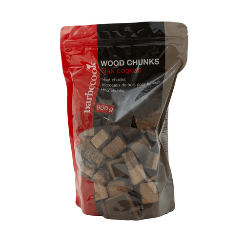 Barbecook Rookhout eik cognac 900g 6st