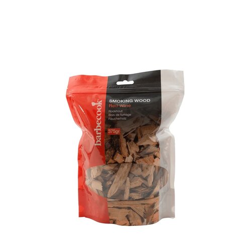 Barbecook Rookhout rode wijn