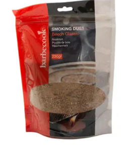 Barbecook Rookmot beuk