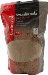 Barbecook Rookmot eik klassiek 700g