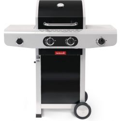 Barbecook Siesta 210 Black Edition gasbarbecue 112x56x118cm