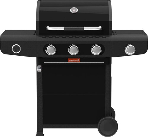 Barbecook Siesta 310 graphite gasbarbecue zwart - afbeelding 1