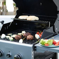 Barbecook Spring 2002 gasbarbecue 110x55x115cm - afbeelding 2