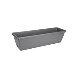 elho barcelona xl 60cm antraciet - afbeelding 1