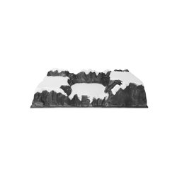 BASIS KERSTDORP VALLEI 78x25CM - afbeelding 1