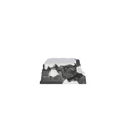BASIS KERSTDORP XS 25x22CM - afbeelding 2