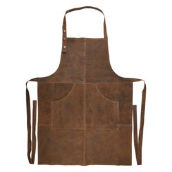 Bbq schort leer l60b1h105cm - afbeelding 1