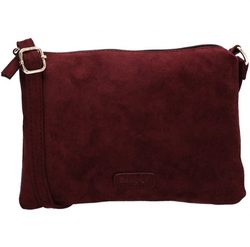 Beagles Crossbodytas beagles bordeaux