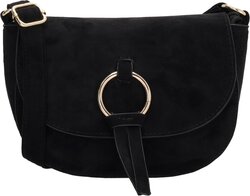 Beagles Crossbodytas beagles zwart