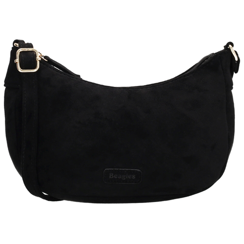 Beagles Crossbodytas beagles zwart
