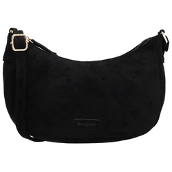 Beagles Crossbodytas beagles zwart