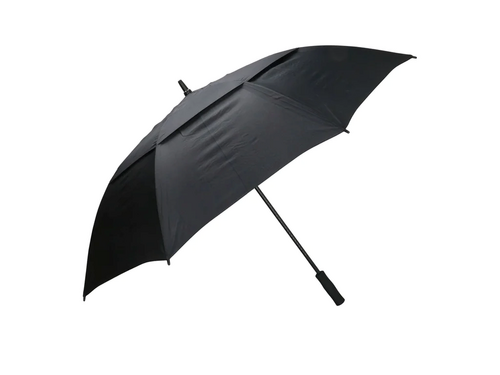 Beagles Golfparaplu automatisch 120cm zwart