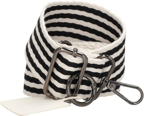 Beagles Schouderband beagles zwart