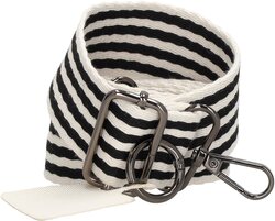 Beagles Schouderband beagles zwart